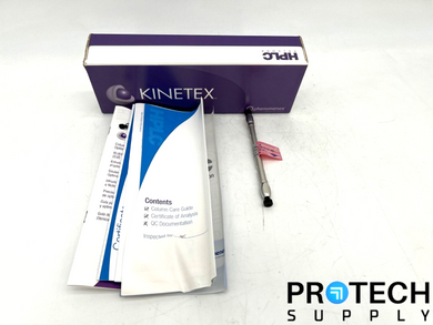 Phenomenex Column 2.6u Kinetex HILIC 100A 100 x 4.60mm 00D-4461-E0 with WARRANTY