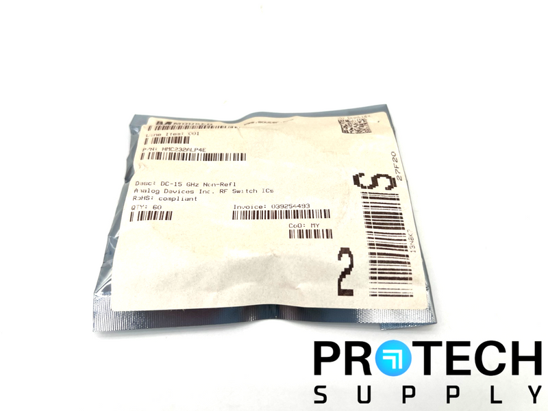 Load image into Gallery viewer, (70/Pk) Analog Devices HMC232ALP4E RF Switch Radar SEALED with WARRANTY

