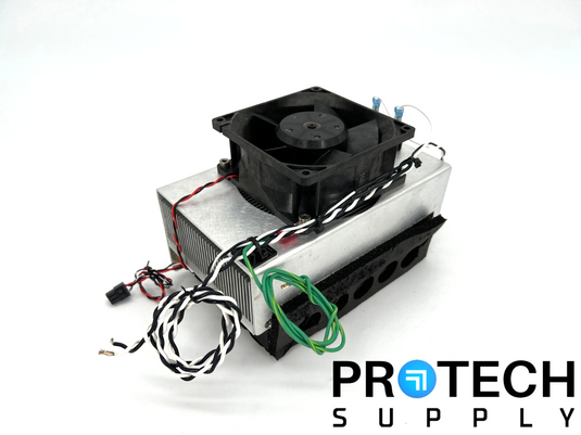 Minebea-Matsushita 3615KL-05W-B59 Cooling Fan 24V 0.32A + Heatsink with WARRANTY