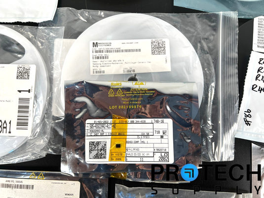 Lot of Misc Passive/Active Parts Capacitor/Resistor/Regulator/Transistor/Chip