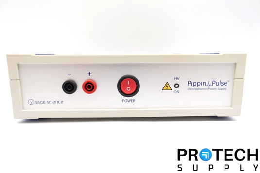 Pippin Pulse Electrophoresis Power Supply PP00302 with WARRANTY