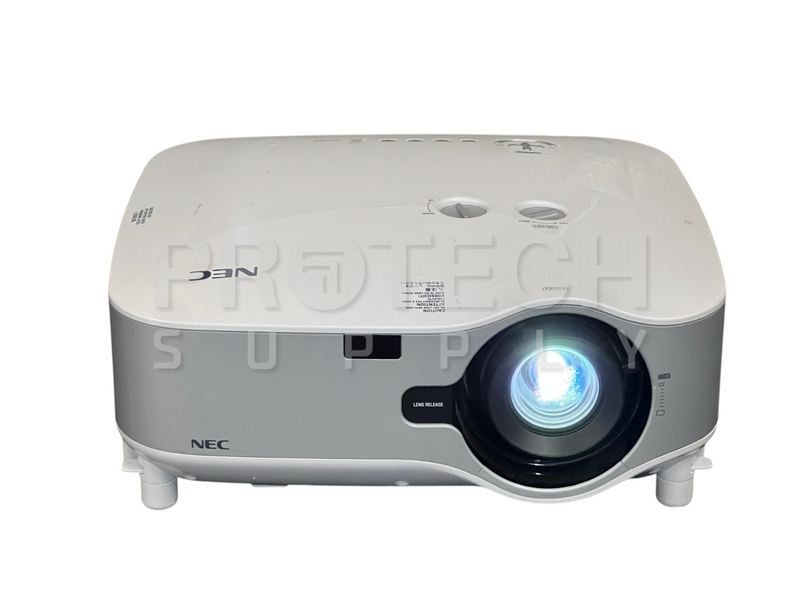 Load image into Gallery viewer, NEC NP1000 3LCD Projector GUARANTEED
