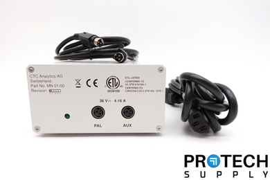 CTC Analytics MN 01-00 PAL System Power Supply Module with WARRANTY