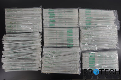 (Lot of 450) VWR / Falcon 2mL in 1/100ml Disposable Serological Pipets NEW
