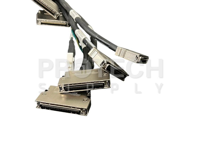 Load image into Gallery viewer, Mixed Lot of AMP SCSI / Turck RSC WSC 577-7M M12 CAN / 3M 10368 Cable
