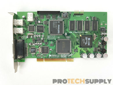 Pinnacle Systems CADAC E77755 Video Card GPU with WARRANTY