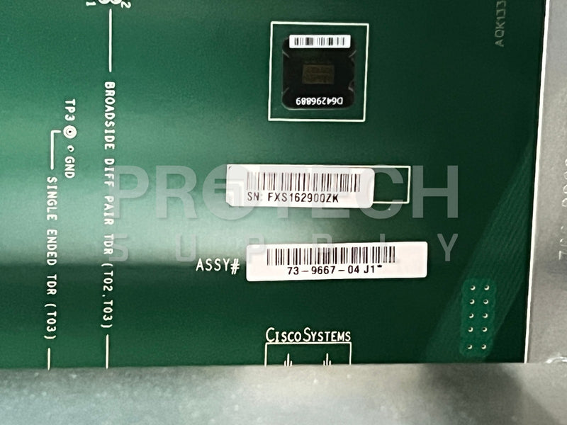 Load image into Gallery viewer, Cisco WS-C4506-E Catalyst Chassis 4500-E Series GUARANTEED
