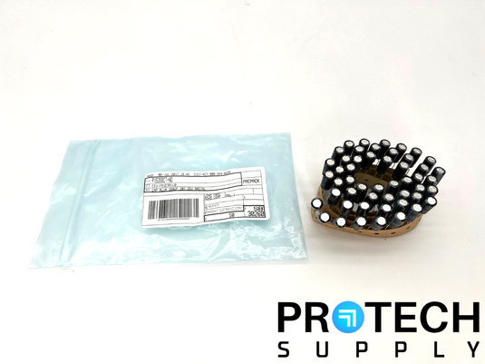 (50/Pk) Panasonic EEU-FR1E391LB Aluminum Capacitors 390µF 25V with WARRANTY