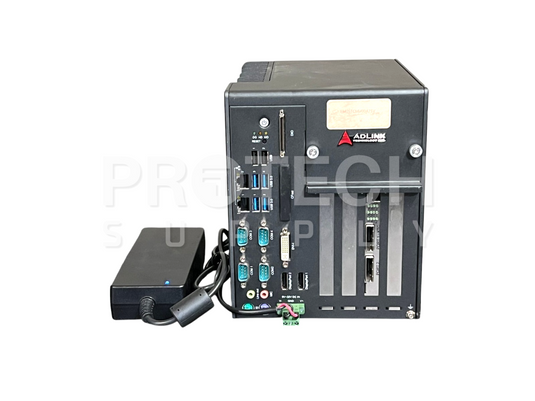 Adlink MXC-6301D Fanless Embedded Computer Intel Core i7-3610QE GUARANTEED