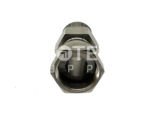 (Lot of 31) Stainless Steel Male NPT Female NPT Union Adapter w/ WARRANTY