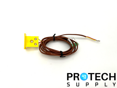 K Chromel Alumel Beaded Wire Thermocouple with WARRANTY