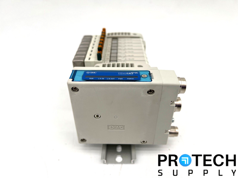 Load image into Gallery viewer, SMC EX260SEC4 Fieldbus System + VQC Manifold Assembly with WARRANTY
