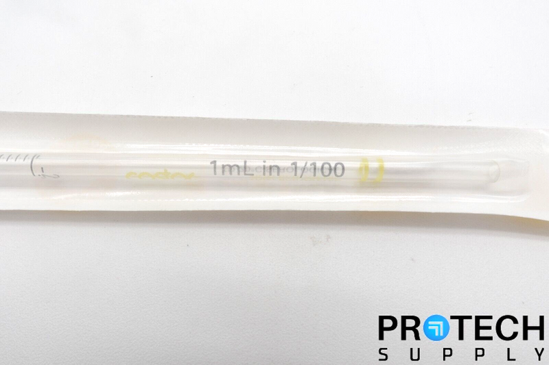 Load image into Gallery viewer, (50/Pk) Corning 4485 Costar Stripette Serological Pipets 1mL NEW with WARRANTY
