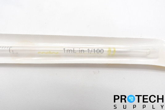 (50/Pk) Corning 4485 Costar Stripette Serological Pipets 1mL NEW with WARRANTY