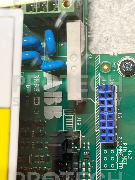 NEW ABB TRIO DC Wiring Box DCWB-2 TRIO  60 + DEHNguard with WARRANTY