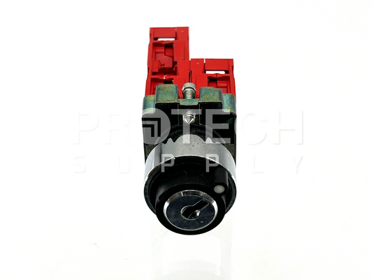 TEKNIC 60947-5-1 Key-Operated Selector Switch Assy with WARRANTY