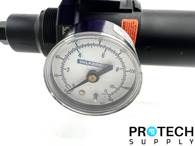 Load image into Gallery viewer, Watts Fluidair Pneumatic Filter B12-04DJC/M3 with WARRANTY
