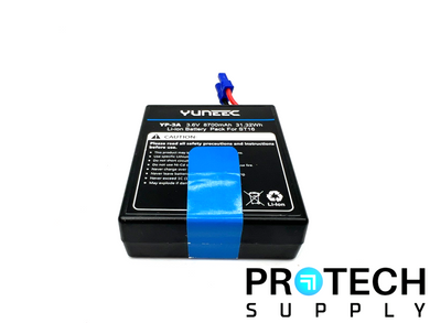 OEM Yuneec Typhoon H / Breeze 4k / H480 Drone Remote Battery ST16 YP-3A