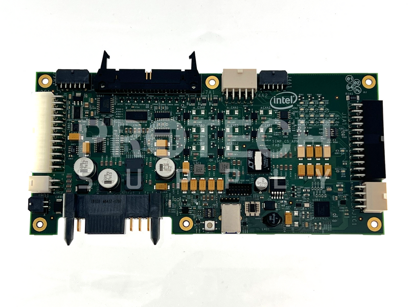 Load image into Gallery viewer, Intel AA H44283-601 Power Interface Board SIMP_CS_AMP with WARRANTY

