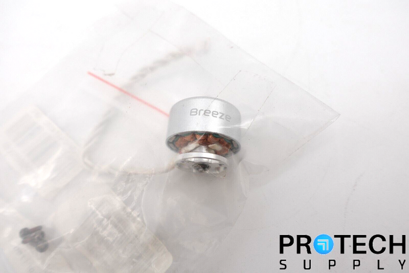 Load image into Gallery viewer, Yuneec Breeze Motor Rear Silver YUNFCA114SVC  NEW with WARRANTY
