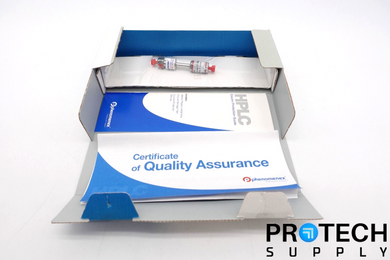 Phenomenex Luna 3u Silica 100A 00B-4162-B0 NEW with WARRANTY