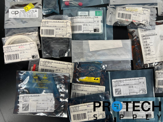 (Lot of Misc) Capacitors / Sensors / Diodes / Resistors / Varistors / Inductors