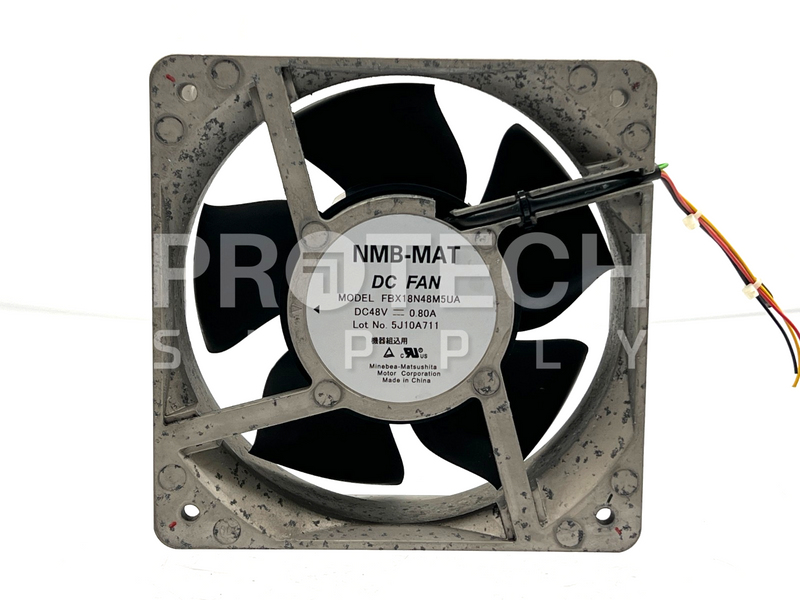 Load image into Gallery viewer, NMB-MAT / Matsushita FBX18N48M5UA 48V 0.80A 180mm DC Cooling Fan with WARRANTY
