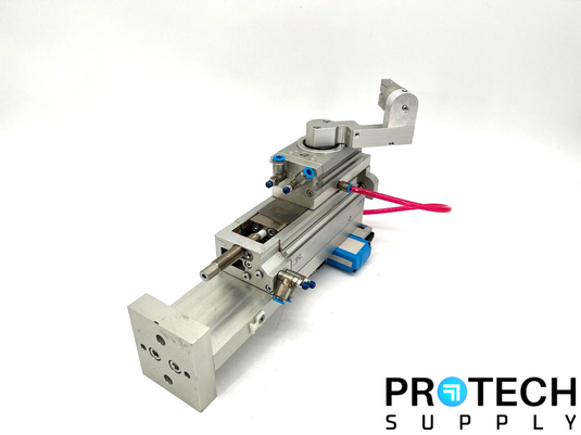 Assy Festo 544002 Mini Slide + Semi-Rotary Drive + Vacuum Generator + Solenoid