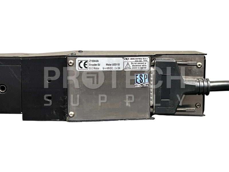 Load image into Gallery viewer, Newport Z1044A Motorized Rotation Stage with WARRANTY
