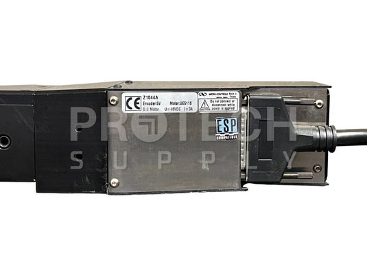 Newport Z1044A Motorized Rotation Stage with WARRANTY