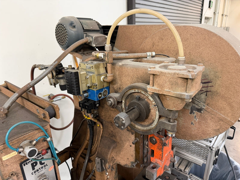 Load image into Gallery viewer, Rousselle 2E Mechanical Press 15 Ton
