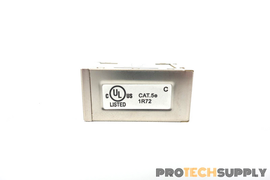 Tripp Lite N032-001 Cat5e Straight Through Modular In-Line NEW with WARRANTY