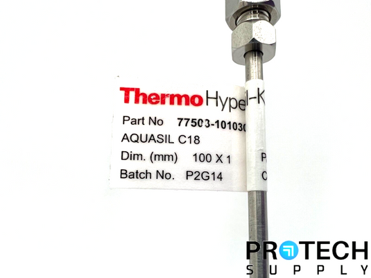 Thermo Hypersil-Keystone Column Aquasil C18 100 x 1mm 77503-101030 with WARRANTY