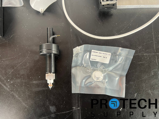 Lot of Misc Ion Source Parts Sciex / Newport / Michrom