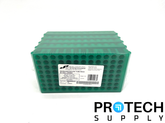 (5/Pk) SP Scienceware 188450025 Microcentrifuge Tube Rack 96 Well NEW