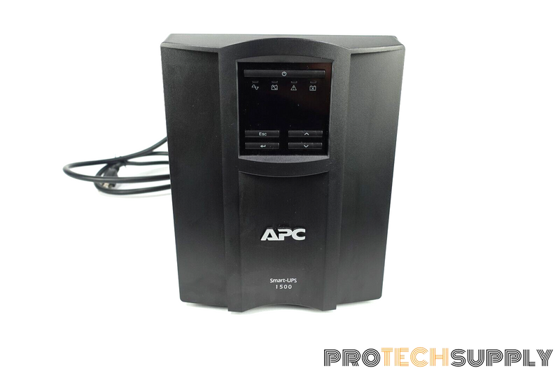 Load image into Gallery viewer, APC SMT1500C Smart-UPS Power Supply 1500VA with WARRANTY
