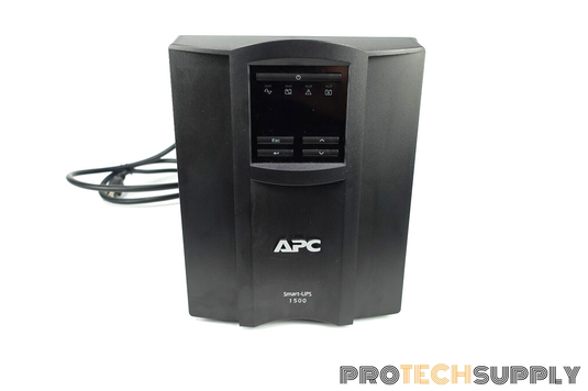 APC SMT1500C Smart-UPS Power Supply 1500VA with WARRANTY