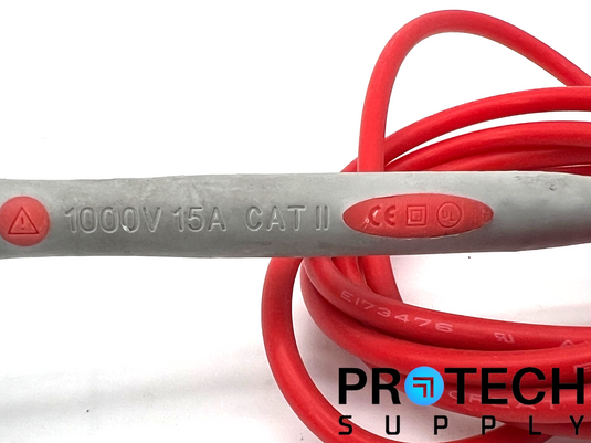 Agilent 34138A Test Lead Set with WARRANTY