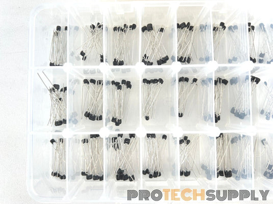 Vishay HOTC-KIT-KH Engineering Sample Capacitor Kit with WARRANTY