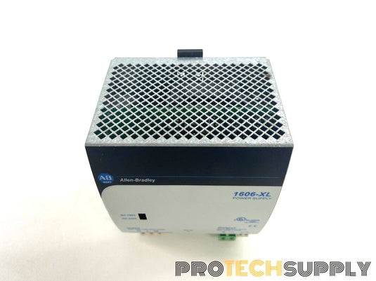 Allen-Bradley 1606-XL240DR Ser. B Power Supply AC 100-120/200-240V with WARRANTY