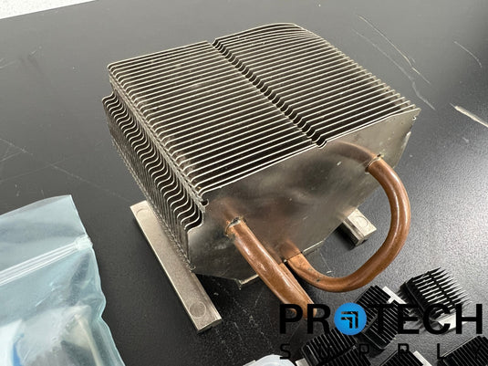 Lot of Miscellaneous Heatsinks
