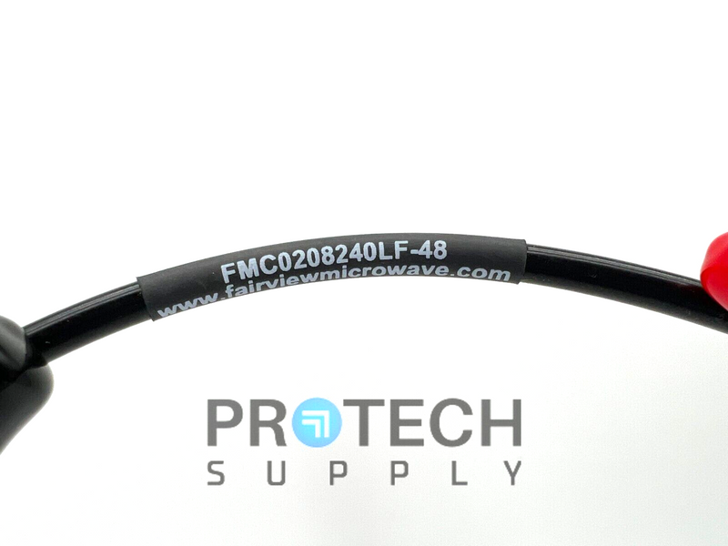 Load image into Gallery viewer, Fairview Microwave FMC0208240LF-48 SMA Male to BNC Male Cable with WARRANTY
