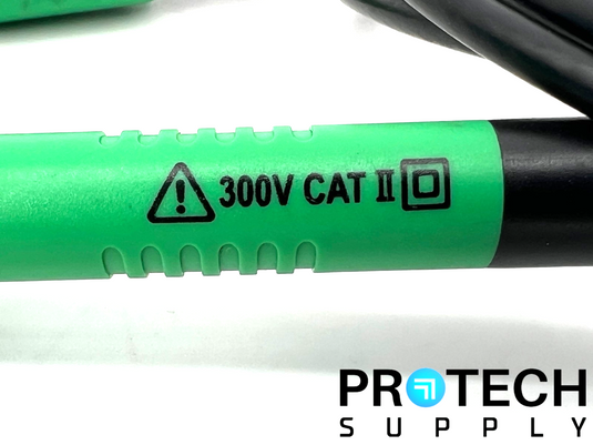 Tektronix Oscilloscope Probe Test Lead with WARRANTY