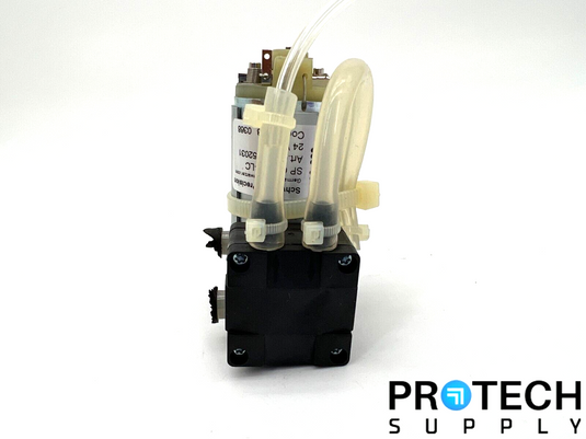 Schwarzer Precision SP 600 EC-LC Diaphragm Pump with WARRANTY