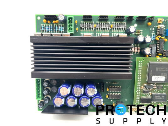 BMG Labtech 0502-01B Main Board from NEPHELOSTAR Microplate Reader with WARRANTY