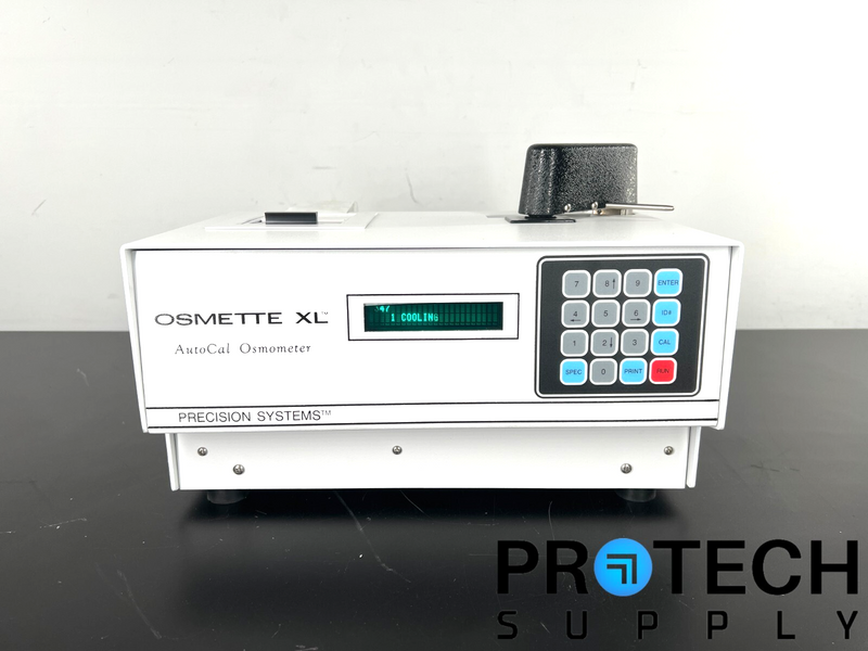 Load image into Gallery viewer, Precision Systems Osmette XL 5007 AutoCal Osmometer for PARTS / REPAIR
