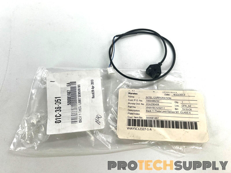 Load image into Gallery viewer, NEW Intel Asyst-Shinko EE-SX 871A L76F Back Y-Theta Limit Sensor M1 w/ WARRANTY
