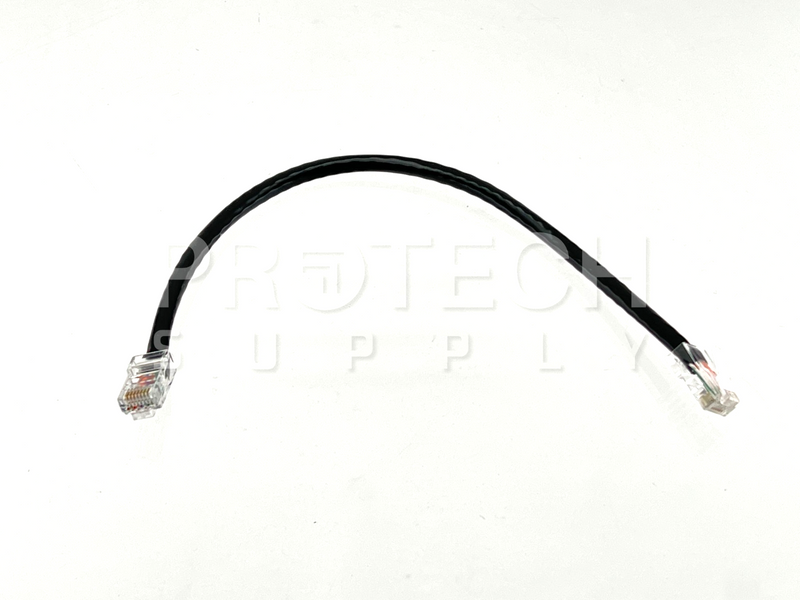 Load image into Gallery viewer, Adam Tech NPC-6-001-BK RJ45 to RJ45 Ethernet Cable NEW with WARRANTY
