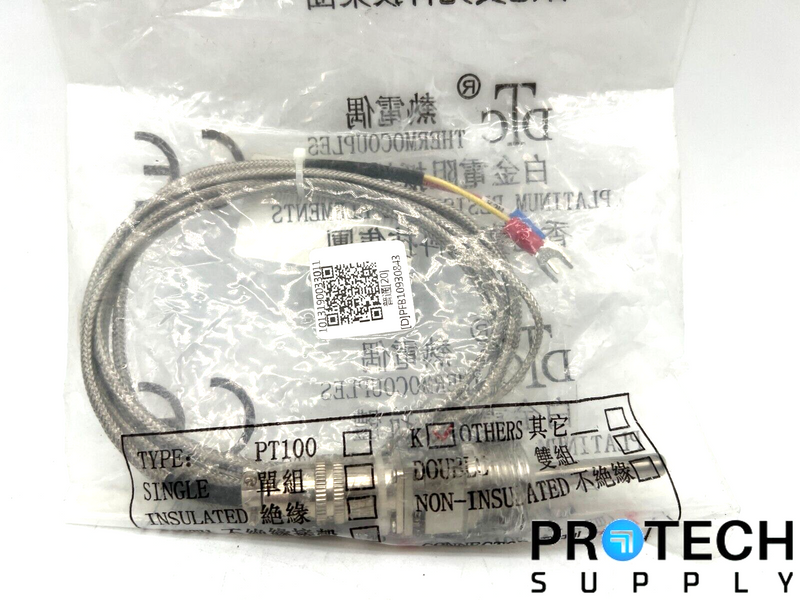 Load image into Gallery viewer, DTC K Type Thermocouple Temperature Controller Sensor 1013190033011 w/ WARRANTY
