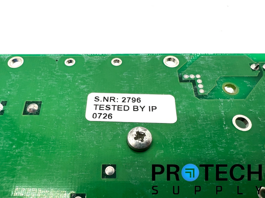 Peltire Driver Board 22-0451-58 from GE Biacore C with WARRANTY